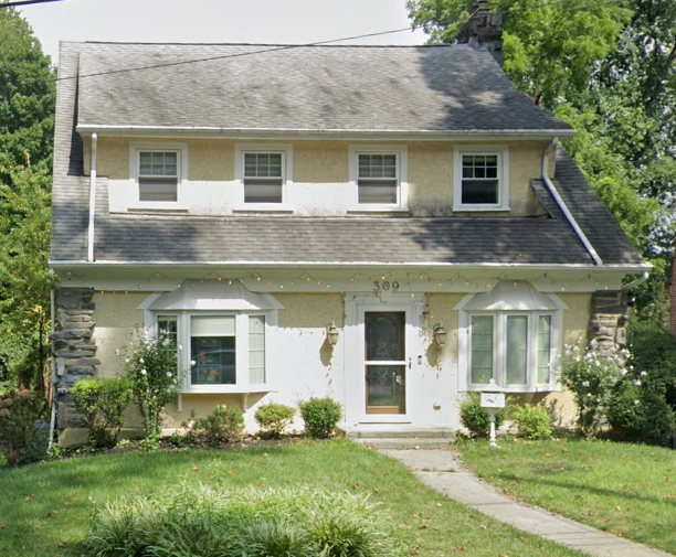 309 Valley Road